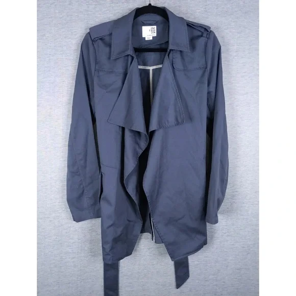 👯♀️Host Pick⚡️One Fashion by Vero Moda Wrap Belted Coat - Picture 5 of 11